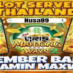 naja 89 slot